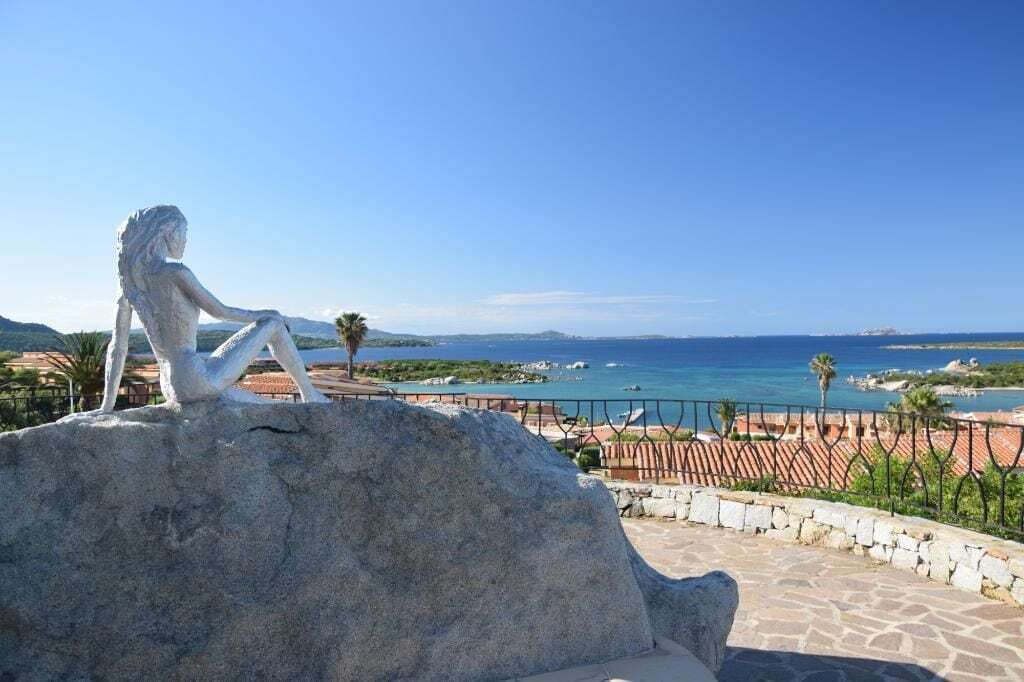 Residence Marineledda & Vela Blu Гольфо-Аранчі Екстер'єр фото