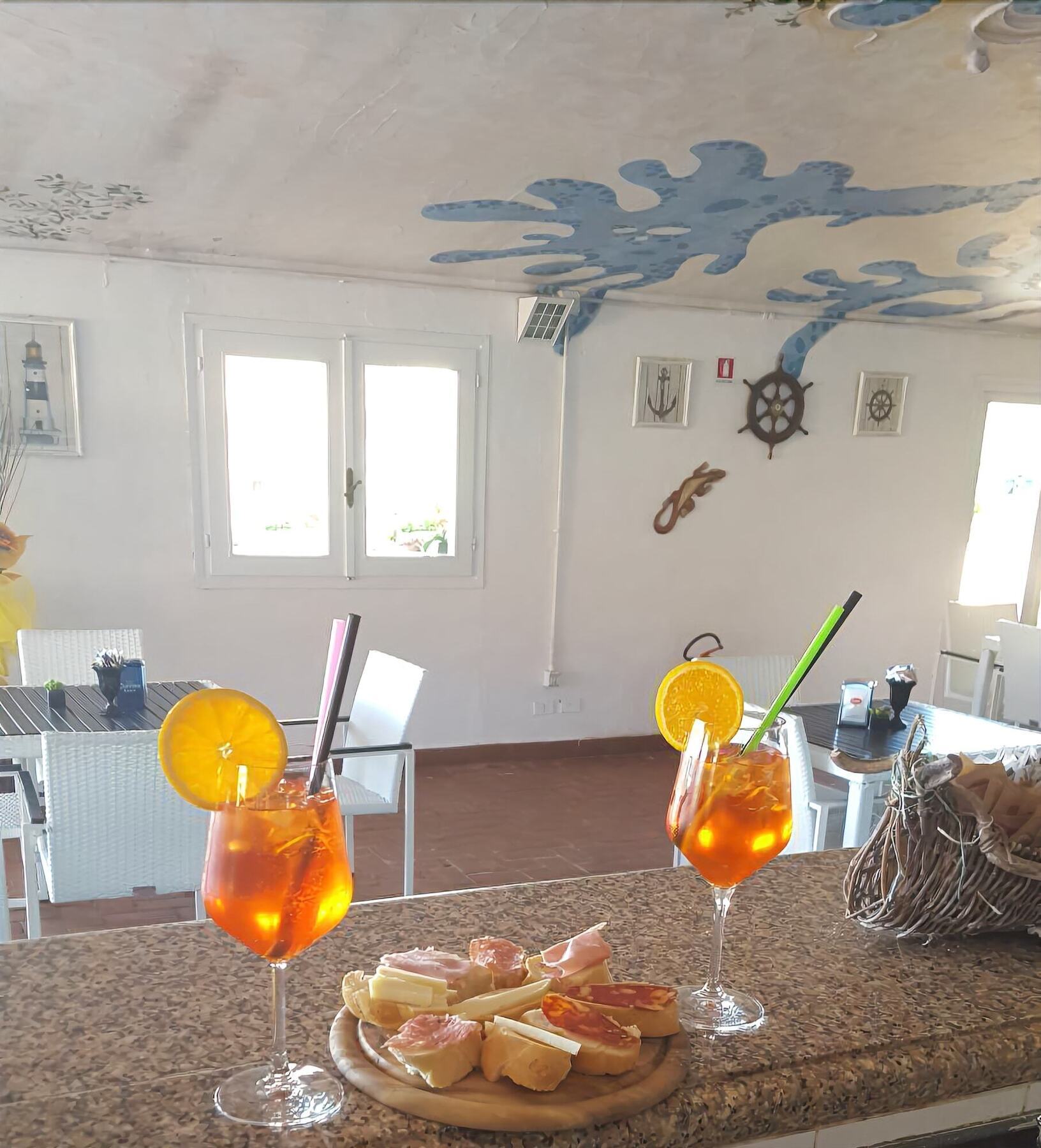 Residence Marineledda & Vela Blu Гольфо-Аранчі Екстер'єр фото